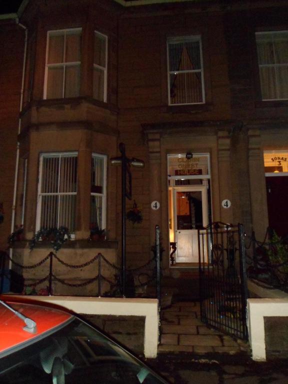 Grangeview Gasthof Edinburgh